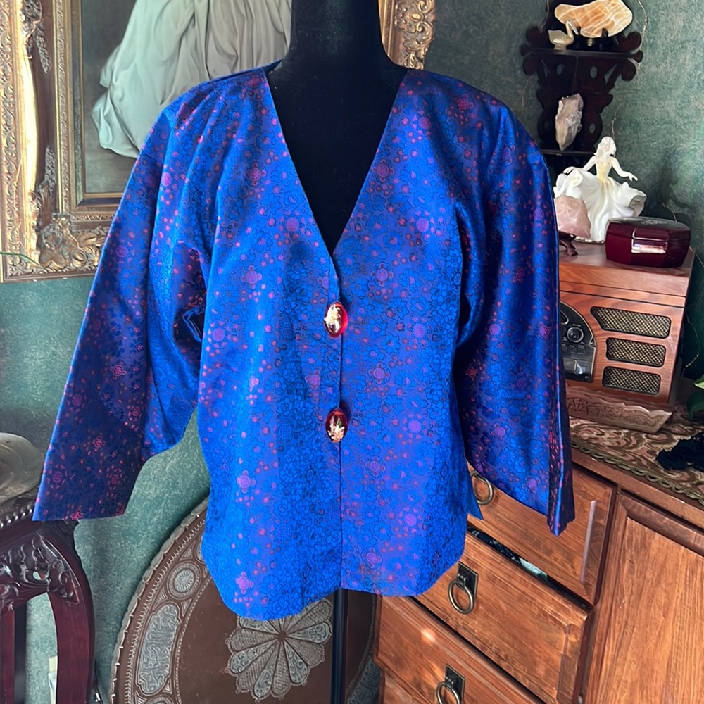 Handmade kimono